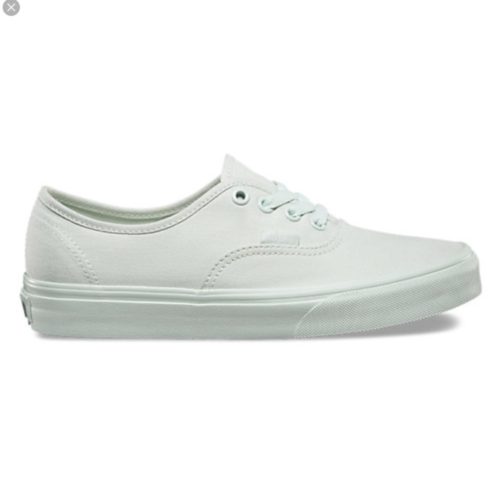 Authentic Vans